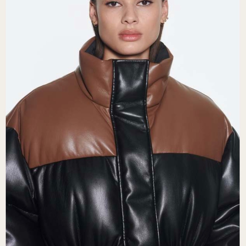 Brand New Stand Studio Milani Coat - Picture 3 of 8